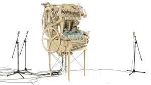 Marble Machine