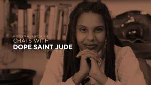 Dope Saint Jude - Design Indaba Chats With 