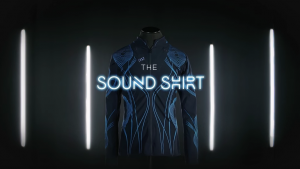 The Sound Shirt 