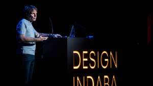 Winy Maas at Design Indaba 2017