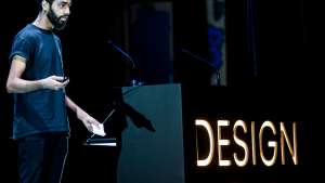 Arjun Harrison-Mann at Design Indaba Conference 2017 