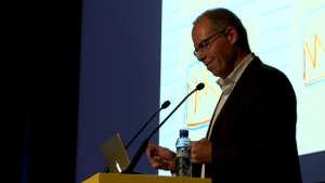 Michael Bierut at AGI Open 2011