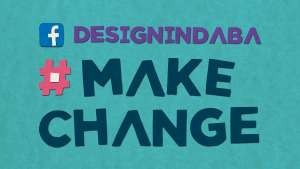 Make. Change. with Design Indaba 2015